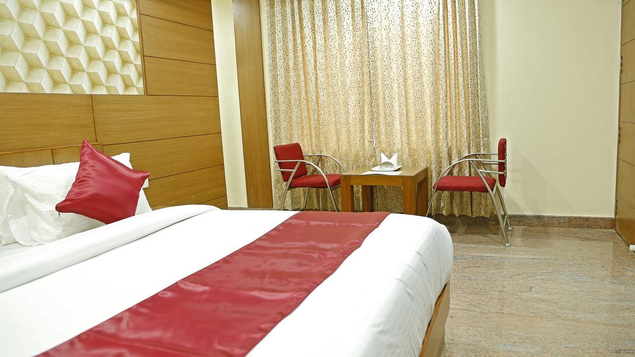 Shoba Elite Hotel Bangalore Exterior photo