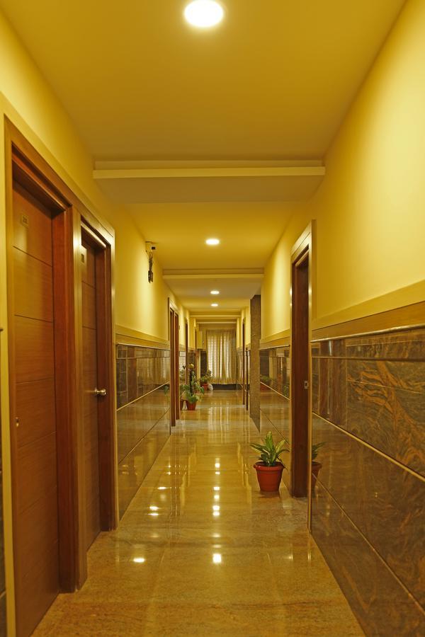 Shoba Elite Hotel Bangalore Exterior photo