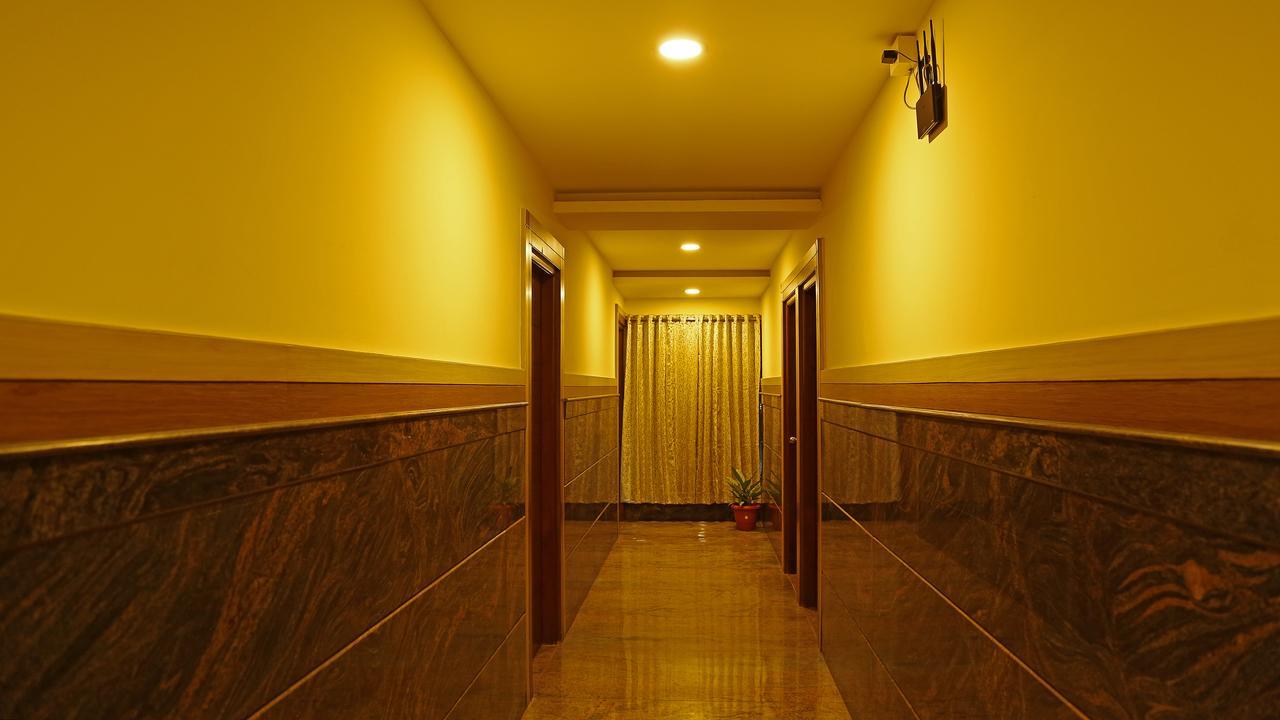 Shoba Elite Hotel Bangalore Exterior photo