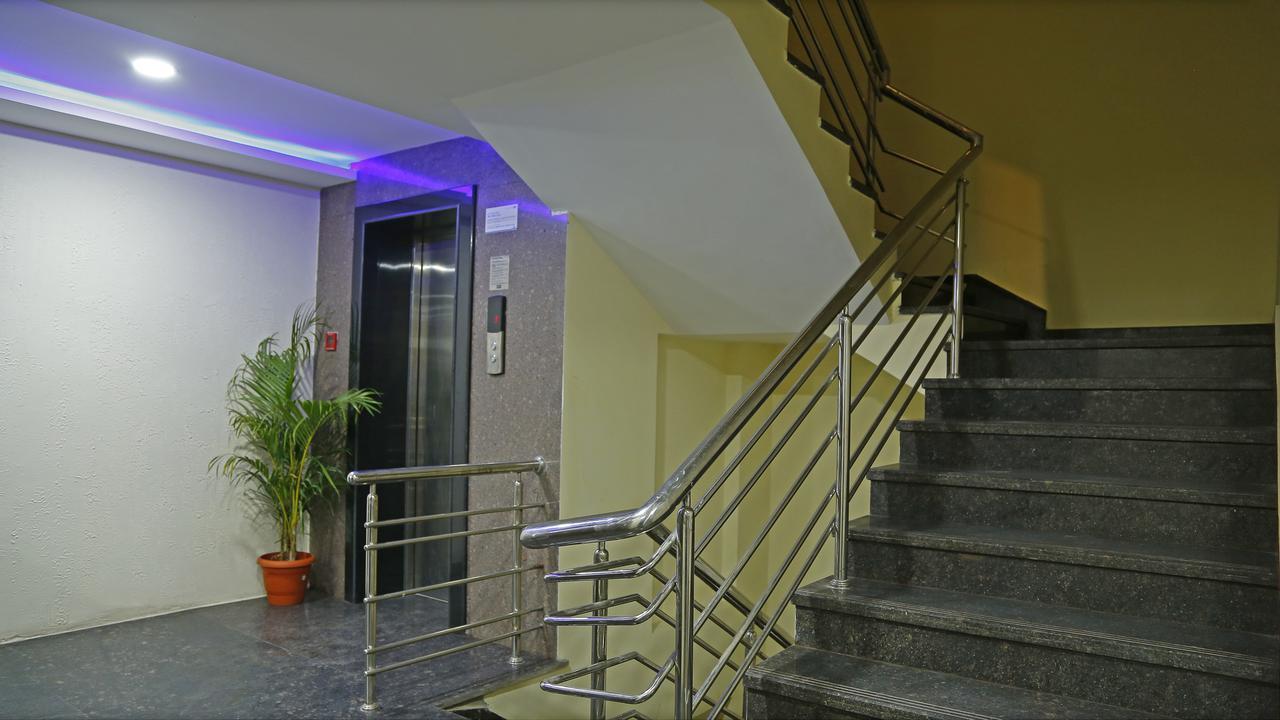 Shoba Elite Hotel Bangalore Exterior photo