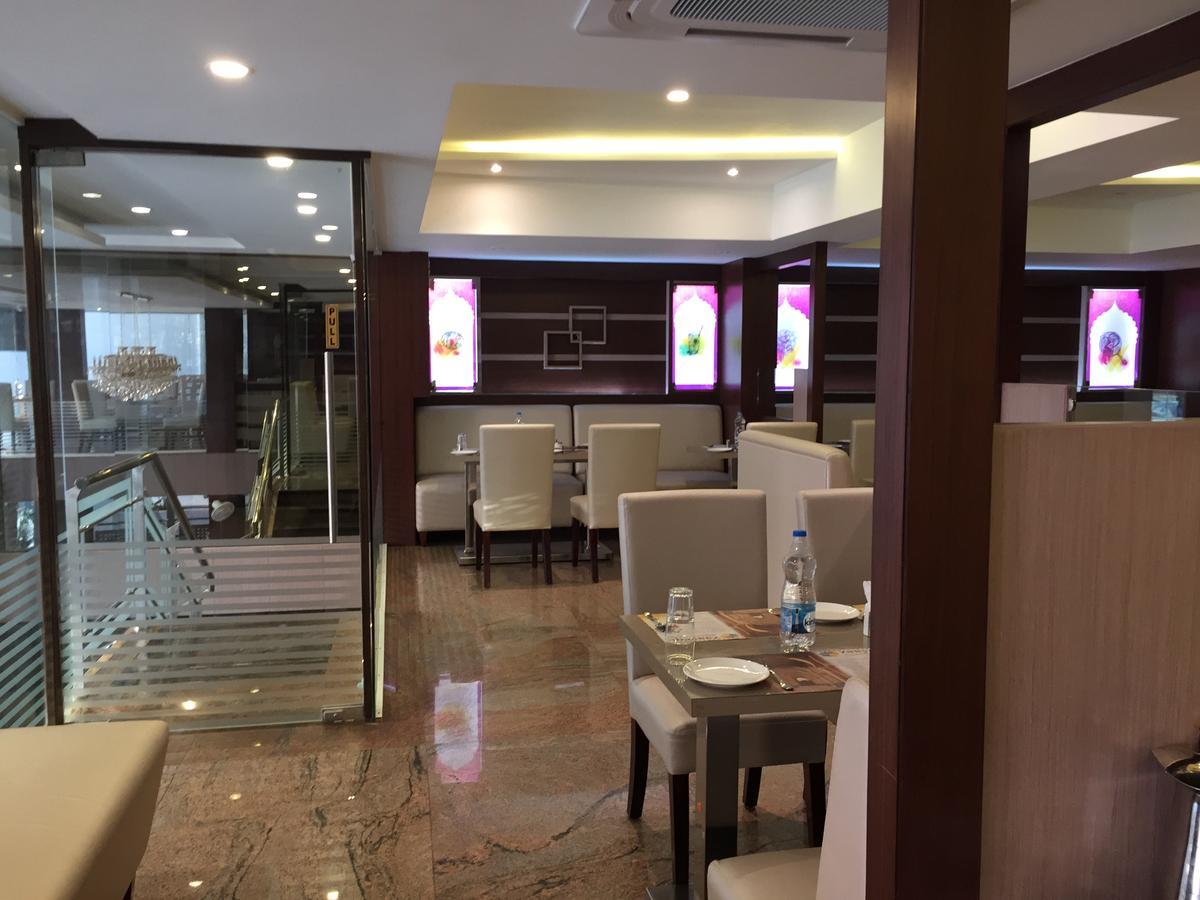Shoba Elite Hotel Bangalore Exterior photo