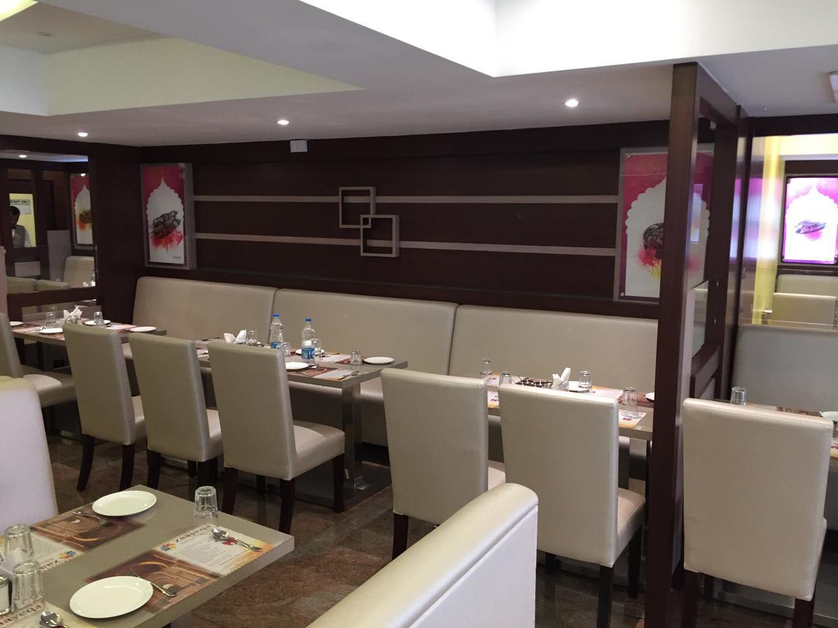 Shoba Elite Hotel Bangalore Exterior photo