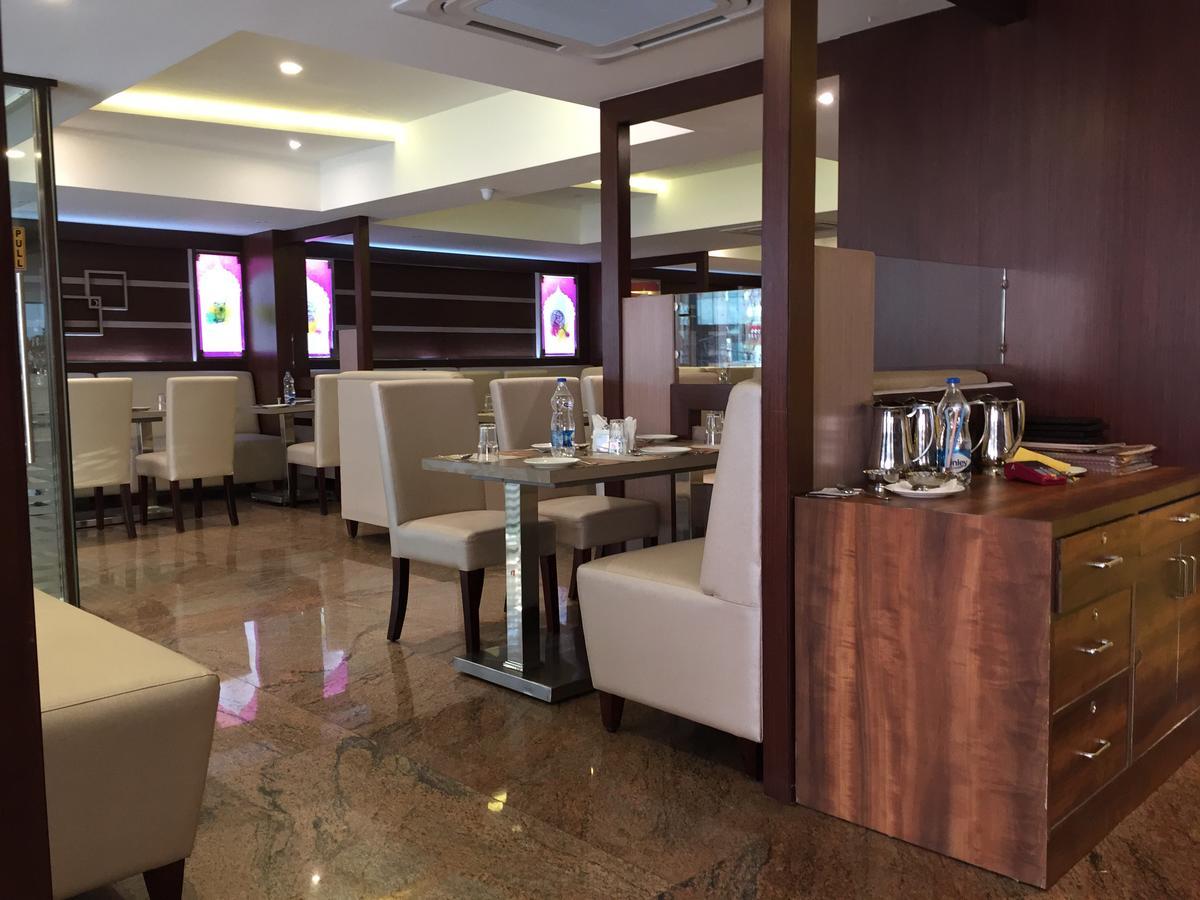 Shoba Elite Hotel Bangalore Exterior photo