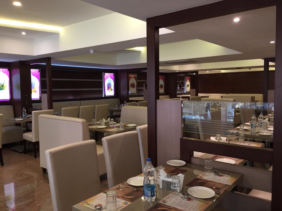Shoba Elite Hotel Bangalore Exterior photo