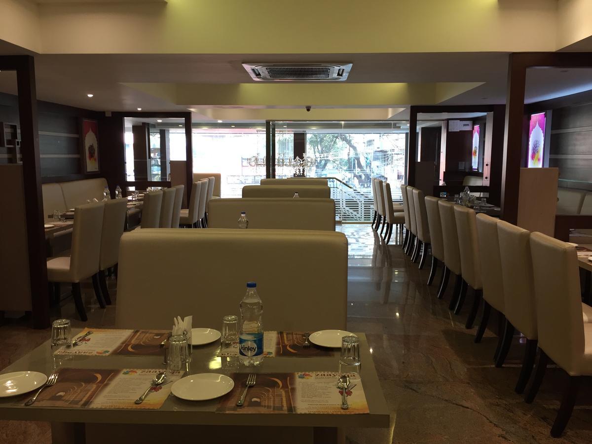 Shoba Elite Hotel Bangalore Exterior photo