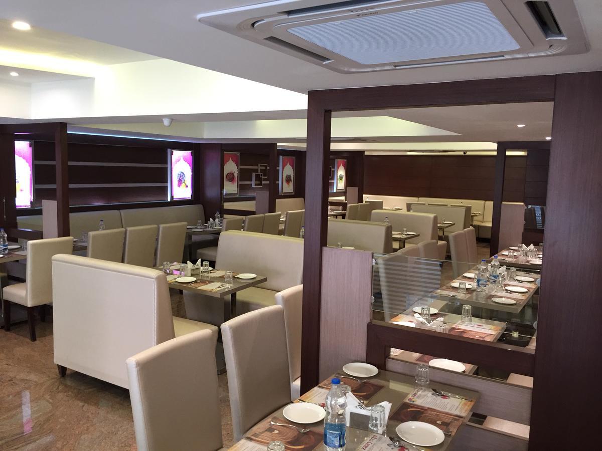 Shoba Elite Hotel Bangalore Exterior photo