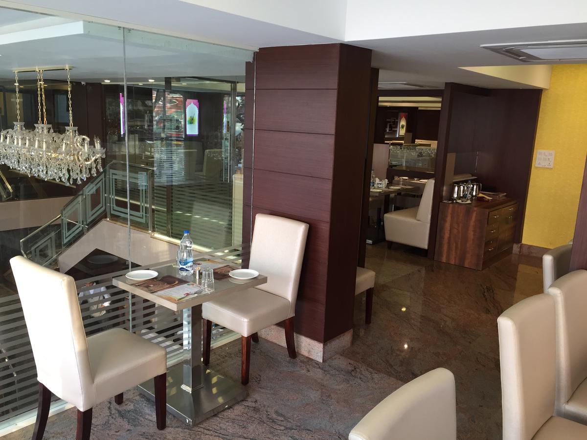 Shoba Elite Hotel Bangalore Exterior photo