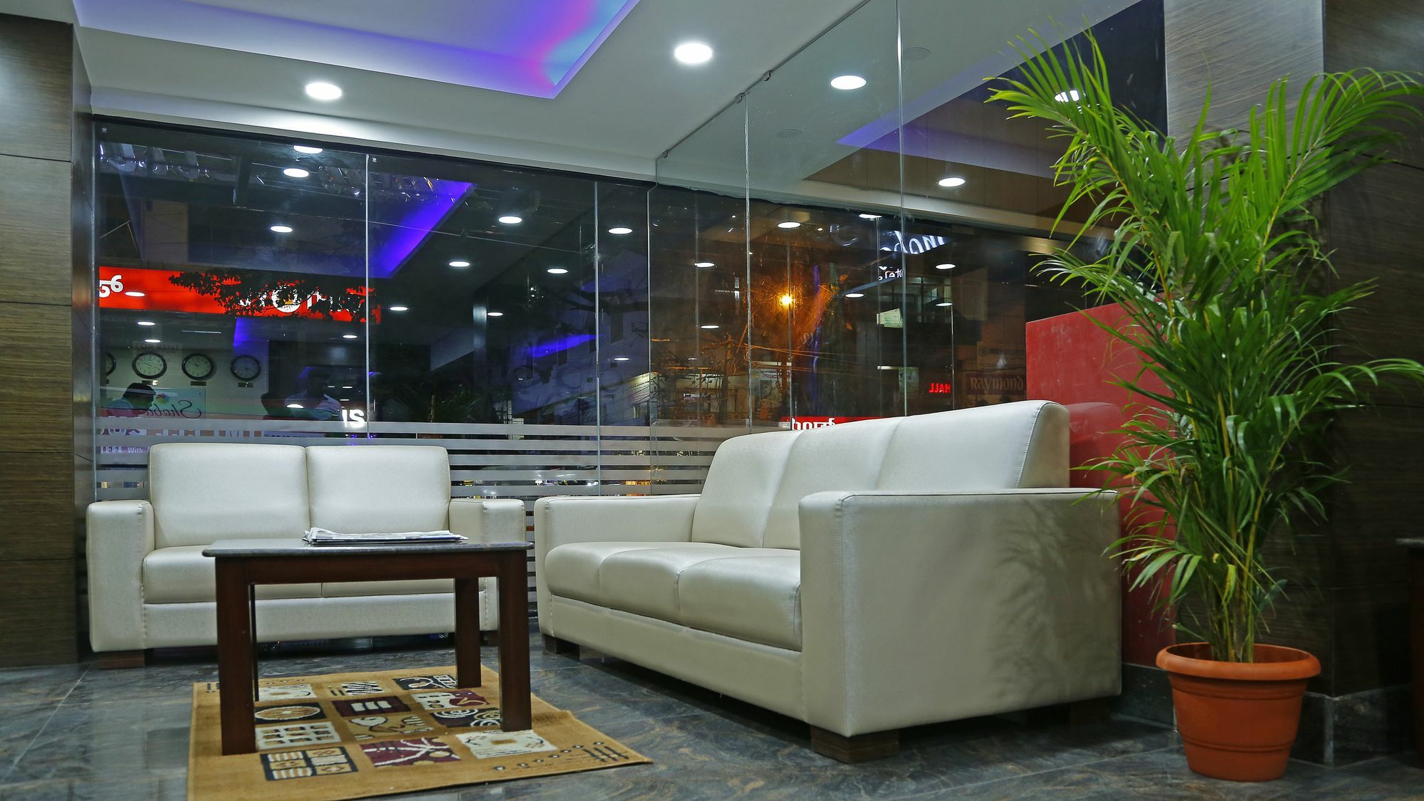 Shoba Elite Hotel Bangalore Exterior photo